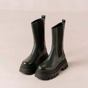 ALOHAS All Rounder Chelsea Boots in Black (Size EU 37)